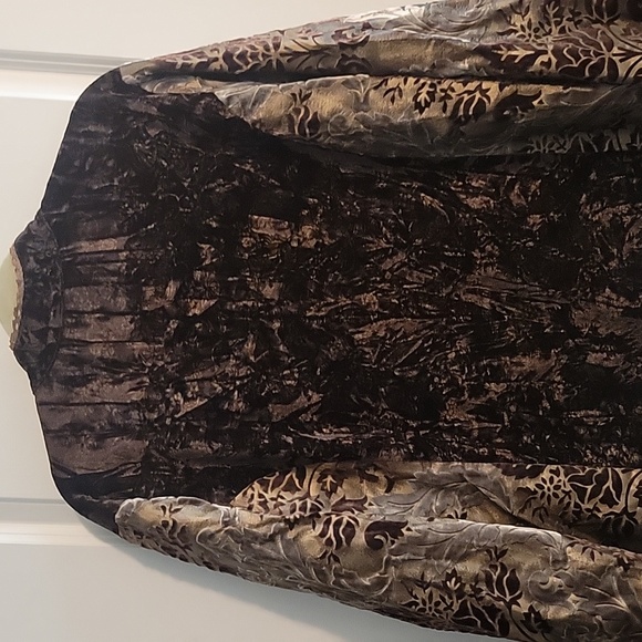 Chicos patchwork jacket - Picture 7 of 9